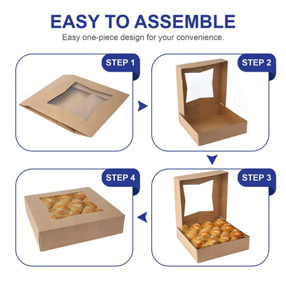 Pastry Box