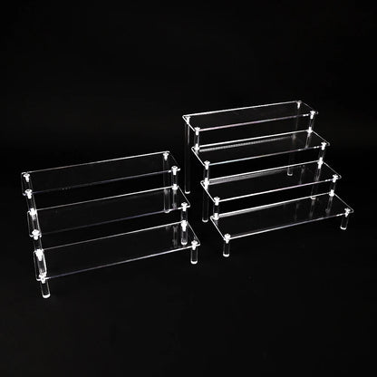 Acrylic Food Riser