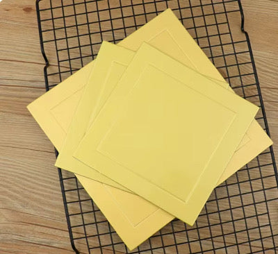 Square Cake Boards