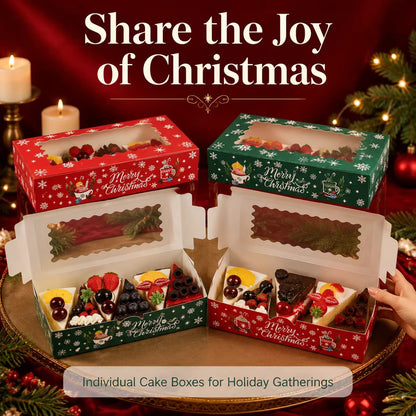Christmas Holiday Box