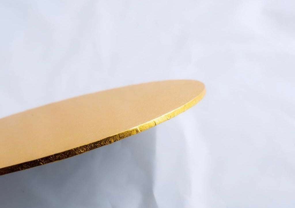 Round Cake Board