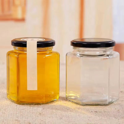 Sauce Jars