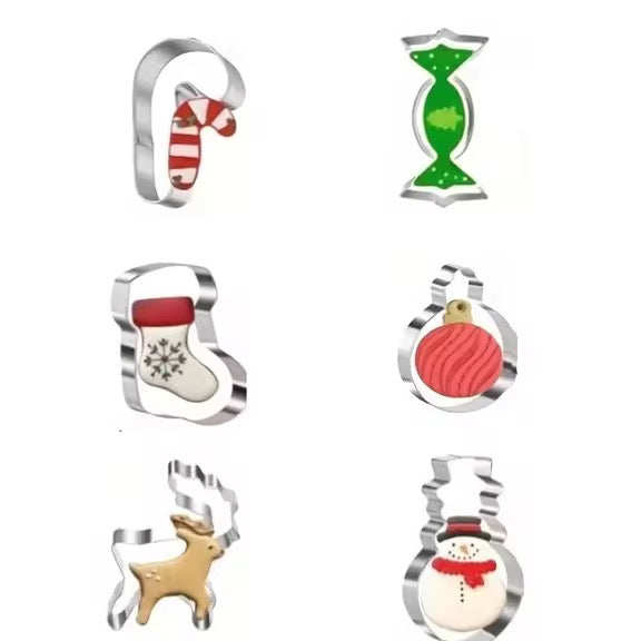 Christmas Cookie Cutter