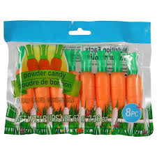 Candy Carrots