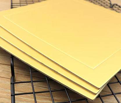 Square Cake Boards