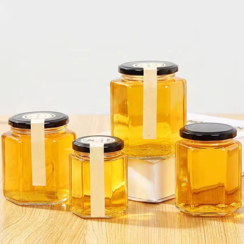 Sauce Jars