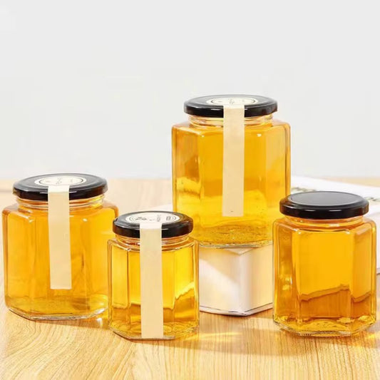 Sauce Jars