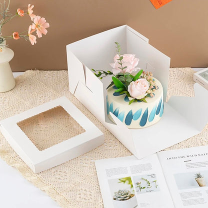 Cake Box (Tall)
