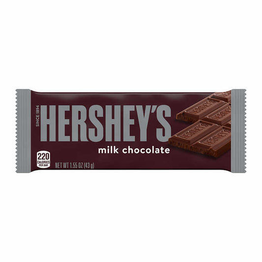 Hershey’s Milk Chocolate Bars