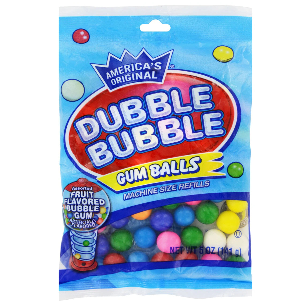 Dubble Bubble Gum Ball