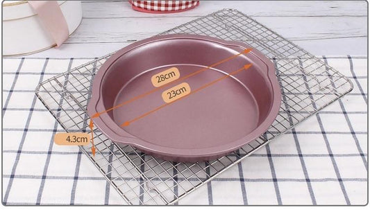 Baking Pan The Bakers Plug