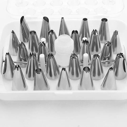 Basic Nozzle Set Bakers Plug
