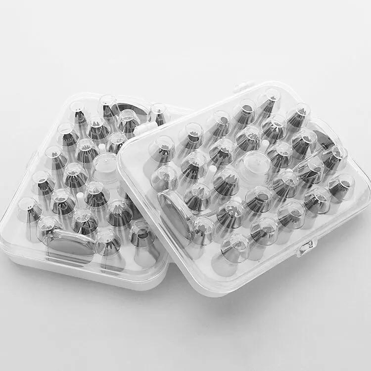 Basic Nozzle Set Bakers Plug
