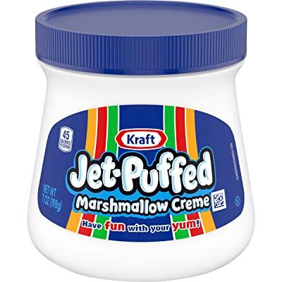 Jet Puffed Marshmallow Creme The Bakers Plug