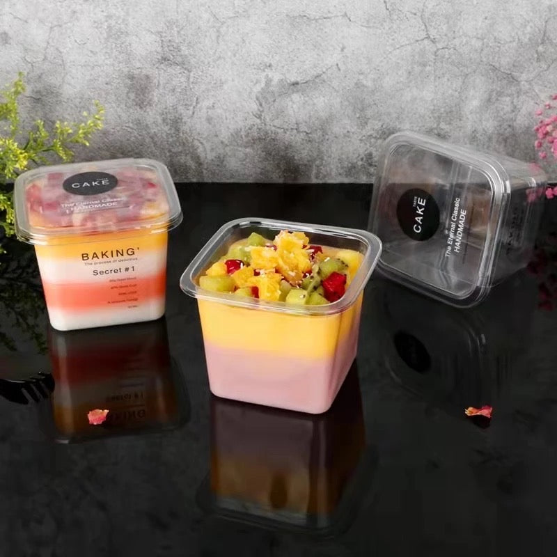 Buy Tiramisu Cake Tub Online | Road Through Dessert