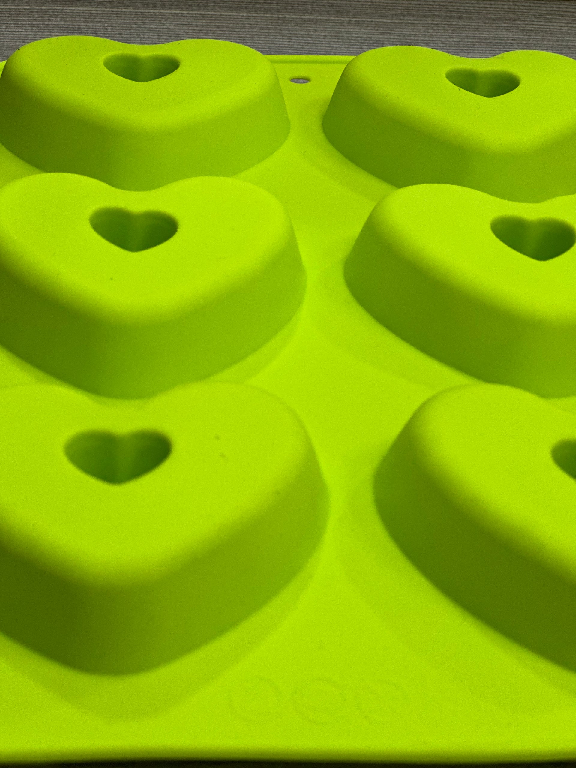 3D Hearts